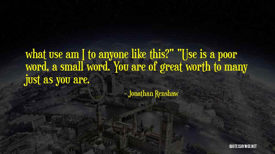 Offbeat Inspirational Quotes By Jonathan Renshaw Offbeat Inspirational Quotes By Jonathan Renshaw