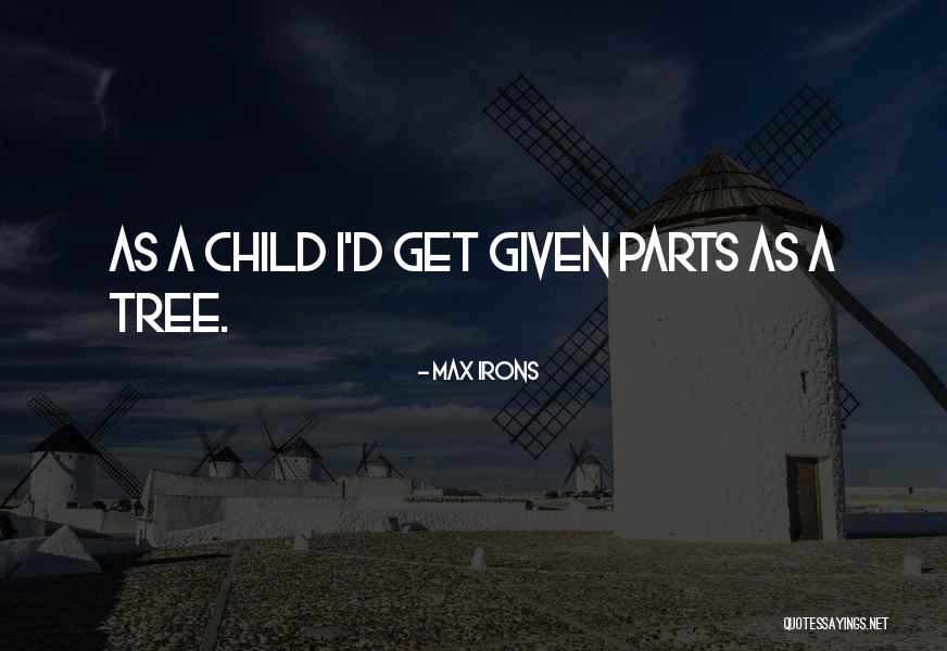 Offbeat Inspirational Quotes By Max Irons