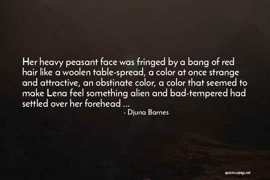 Offed Biblically Quotes By Djuna Barnes Offed Biblically Quotes By Djuna Barnes