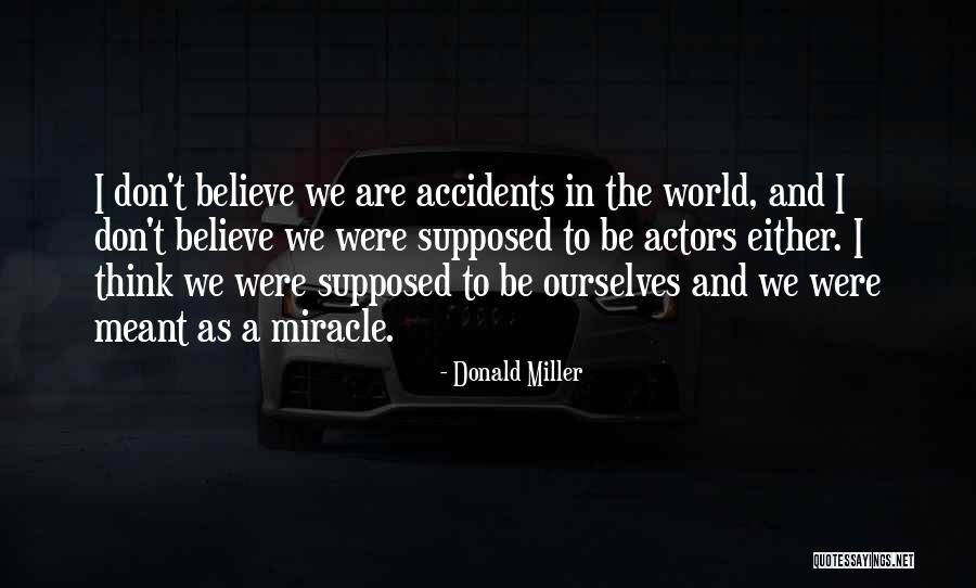 Offed Depot Quotes By Donald Miller Offed Depot Quotes By Donald Miller