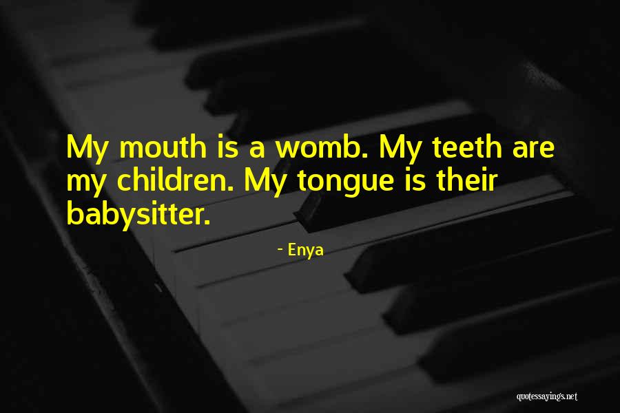 Offenbach Barcarolle Quotes By Enya Offenbach Barcarolle Quotes By Enya