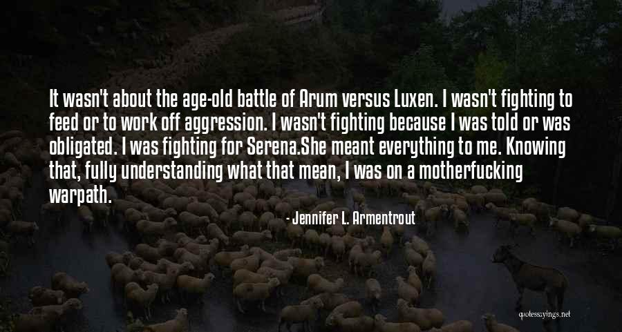 Offenbach Barcarolle Quotes By Jennifer L. Armentrout Offenbach Barcarolle Quotes By Jennifer L. Armentrout