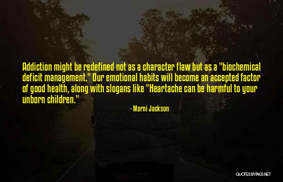 Offenbacher And Quarterhead Quotes By Marni Jackson Offenbacher And Quarterhead Quotes By Marni Jackson