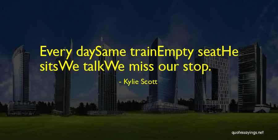 Offenbachers Quotes By Kylie Scott Offenbachers Quotes By Kylie Scott