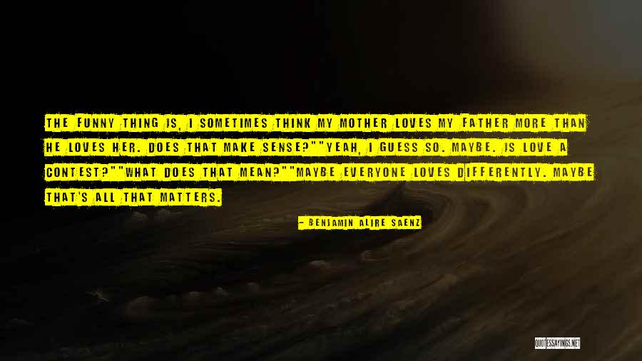 Offenberger And White Quotes By Benjamin Alire Saenz Offenberger And White Quotes By Benjamin Alire Saenz
