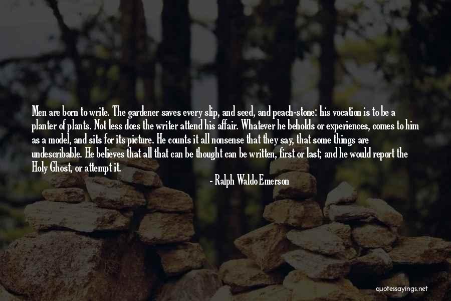 Offenberger And White Quotes By Ralph Waldo Emerson Offenberger And White Quotes By Ralph Waldo Emerson
