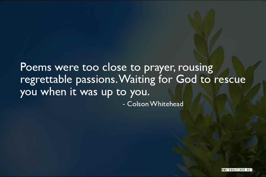 Offenberger Md Quotes By Colson Whitehead Offenberger Md Quotes By Colson Whitehead