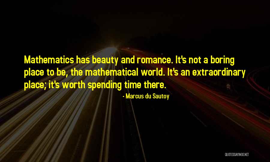 Offenberger Quotes By Marcus Du Sautoy Offenberger Quotes By Marcus Du Sautoy