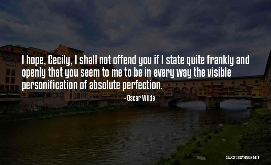 Offend Me Quotes By Oscar Wilde Offend Me Quotes By Oscar Wilde