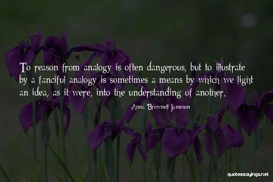 Offenderex Quotes By Anna Brownell Jameson Offenderex Quotes By Anna Brownell Jameson