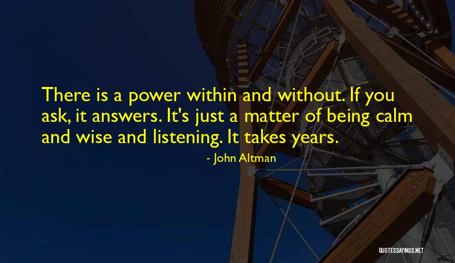 Offenderex Quotes By John Altman Offenderex Quotes By John Altman