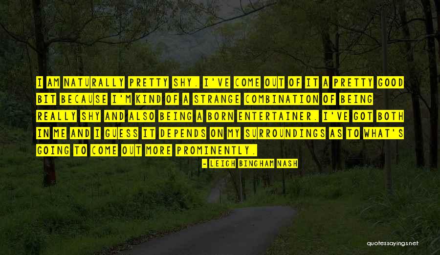 Offenderex Quotes By Leigh Bingham Nash Offenderex Quotes By Leigh Bingham Nash