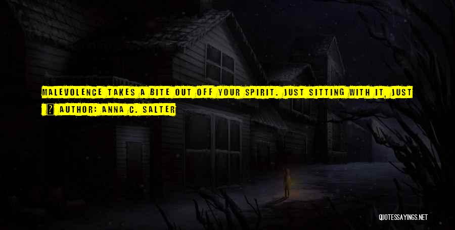 Offenders Quotes By Anna C. Salter