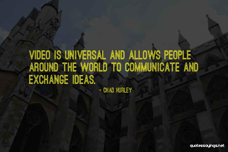 Offendeth Quotes By Chad Hurley Offendeth Quotes By Chad Hurley