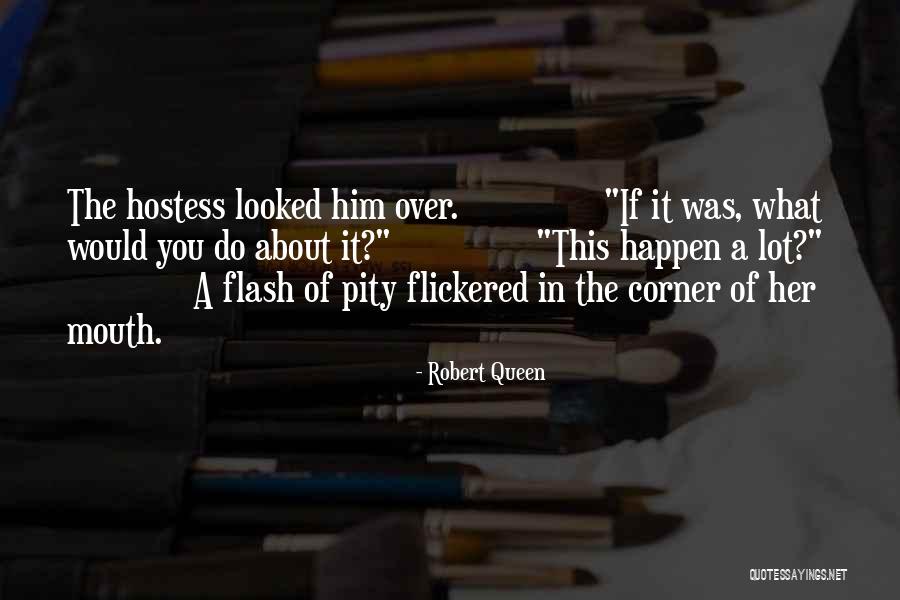 Offenditis Quotes By Robert Queen Offenditis Quotes By Robert Queen