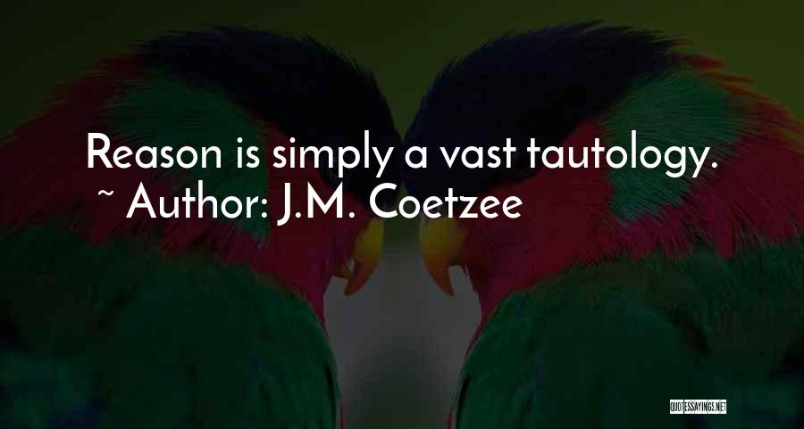 Offene Immobilienfonds Quotes By J.M. Coetzee