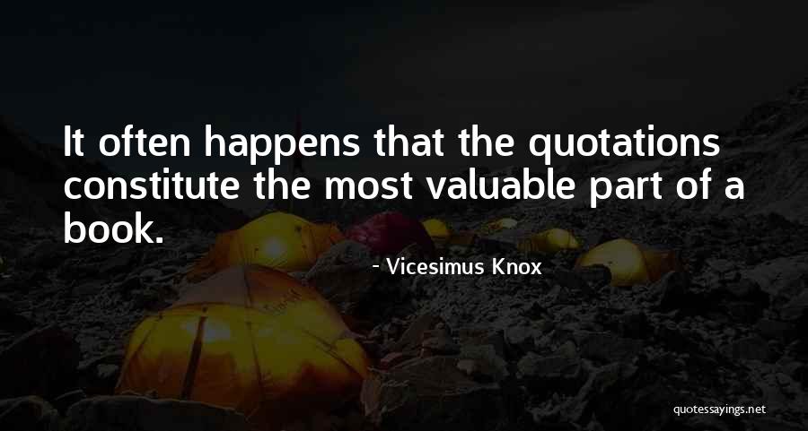 Offenheiser Ls Quotes By Vicesimus Knox Offenheiser Ls Quotes By Vicesimus Knox