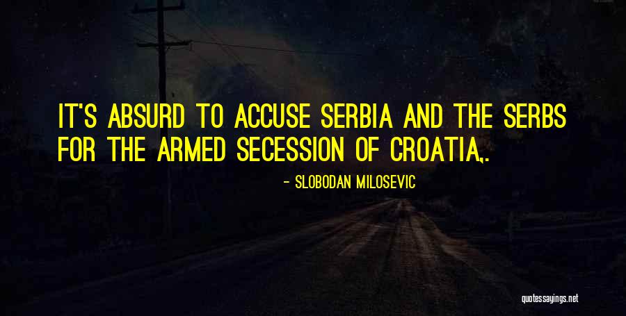 Offenheiser Schwarz Quotes By Slobodan Milosevic Offenheiser Schwarz Quotes By Slobodan Milosevic