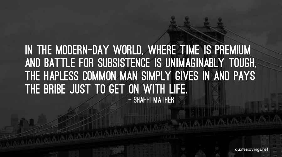 Offensichtlich In English Quotes By Shaffi Mather Offensichtlich In English Quotes By Shaffi Mather