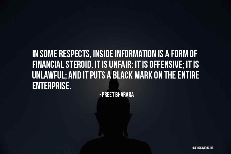Offensive Black Quotes By Preet Bharara Offensive Black Quotes By Preet Bharara