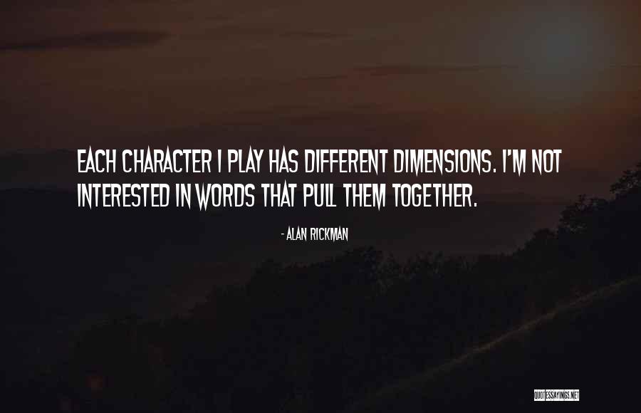 Offensive Security Kali Quotes By Alan Rickman Offensive Security Kali Quotes By Alan Rickman