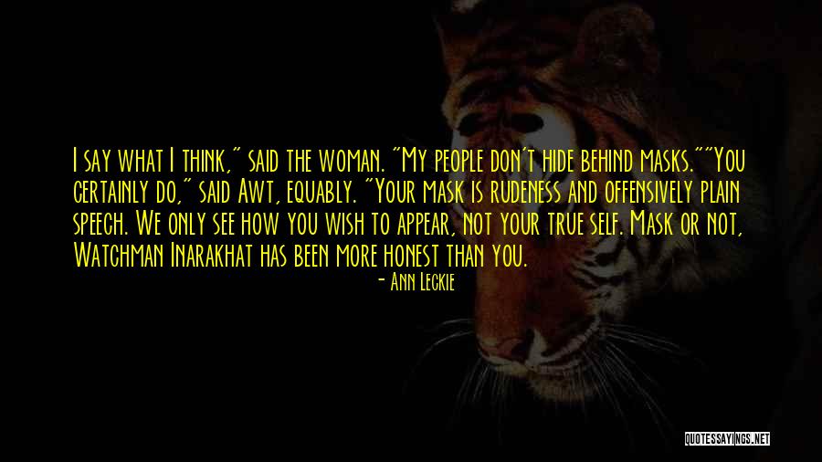Offensively Quotes By Ann Leckie Offensively Quotes By Ann Leckie