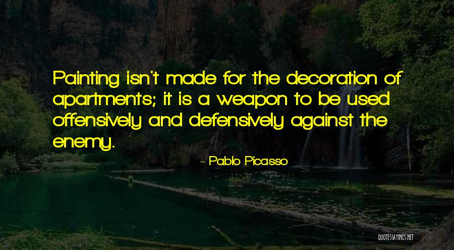 Offensively Quotes By Pablo Picasso Offensively Quotes By Pablo Picasso