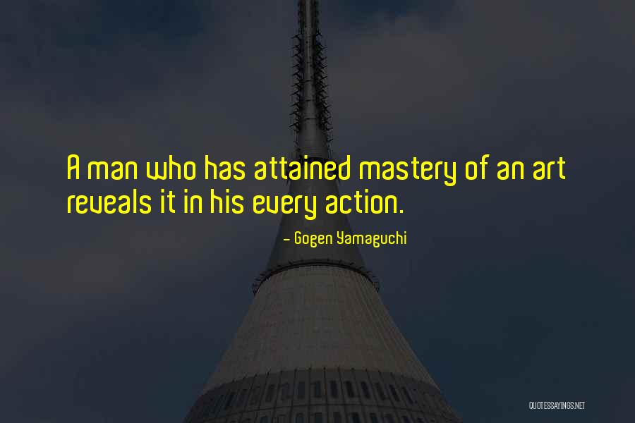 Offensivest Quotes By Gogen Yamaguchi Offensivest Quotes By Gogen Yamaguchi