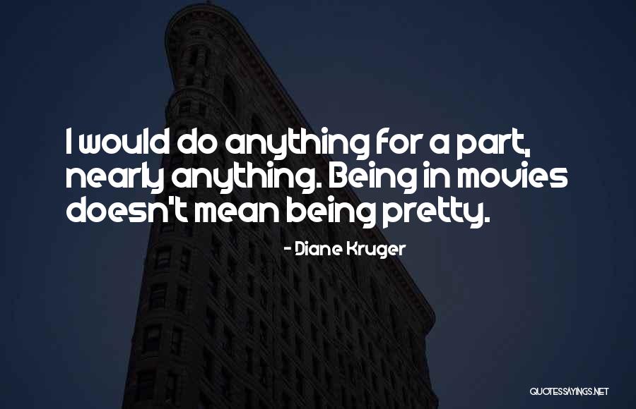 Offenstein Erben Quotes By Diane Kruger Offenstein Erben Quotes By Diane Kruger