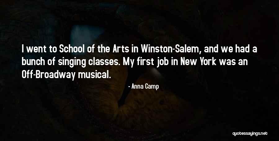 Offer 2013 Quotes By Anna Camp Offer 2013 Quotes By Anna Camp