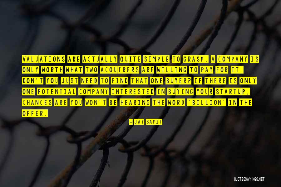 Offer From Company Quotes By Jay Samit Offer From Company Quotes By Jay Samit