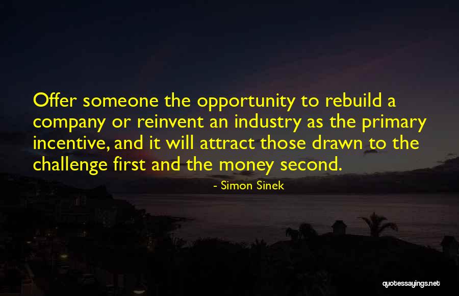 Offer From Company Quotes By Simon Sinek Offer From Company Quotes By Simon Sinek