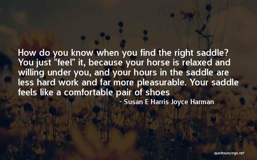 Offer From One Unwilling Quotes By Susan E Harris Joyce Harman Offer From One Unwilling Quotes By Susan E Harris Joyce Harman