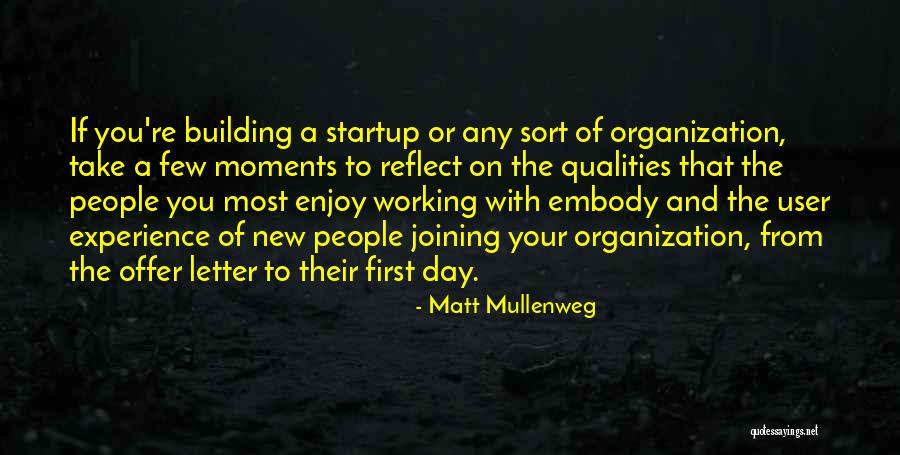 Offer Letter Quotes By Matt Mullenweg Offer Letter Quotes By Matt Mullenweg