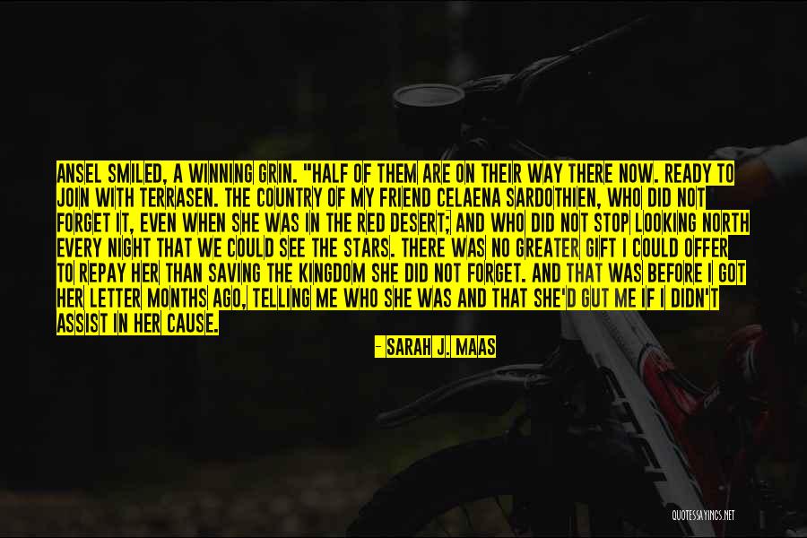 Offer Letter Quotes By Sarah J. Maas Offer Letter Quotes By Sarah J. Maas