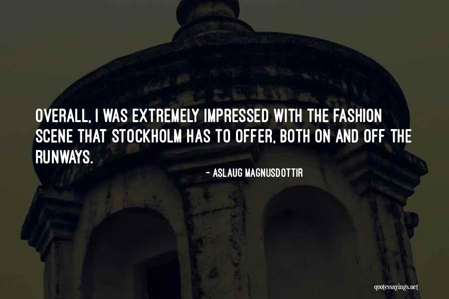 Offer Off Quotes By Aslaug Magnusdottir Offer Off Quotes By Aslaug Magnusdottir