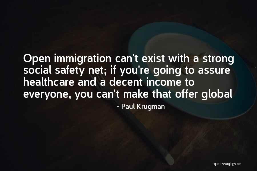 Offer Quotes By Paul Krugman