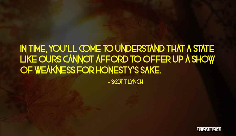 Offer Up Quotes By Scott Lynch Offer Up Quotes By Scott Lynch