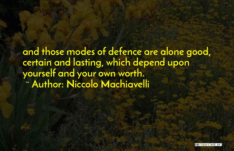 Offerdahls Weston Quotes By Niccolo Machiavelli Offerdahls Weston Quotes By Niccolo Machiavelli