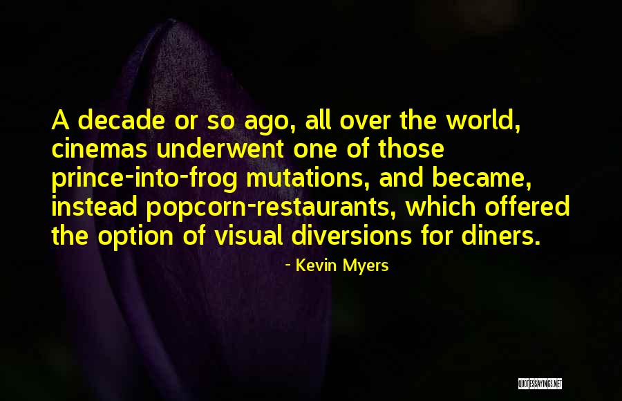 Offered Quotes By Kevin Myers Offered Quotes By Kevin Myers