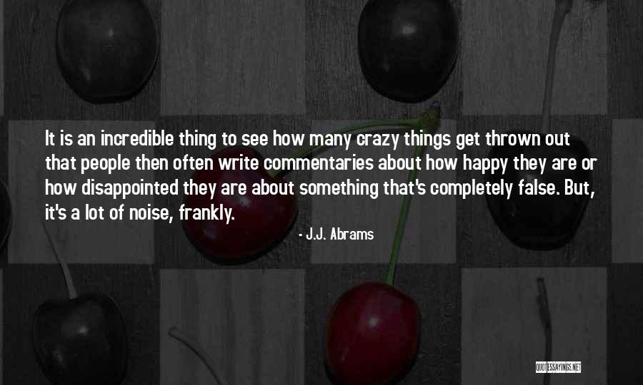 Offerta Tim Quotes By J.J. Abrams Offerta Tim Quotes By J.J. Abrams