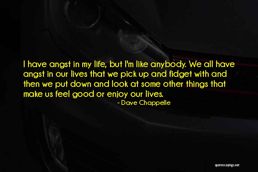 Offerte Vodafone Quotes By Dave Chappelle Offerte Vodafone Quotes By Dave Chappelle