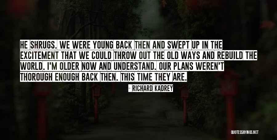 Offertories Quotes By Richard Kadrey Offertories Quotes By Richard Kadrey