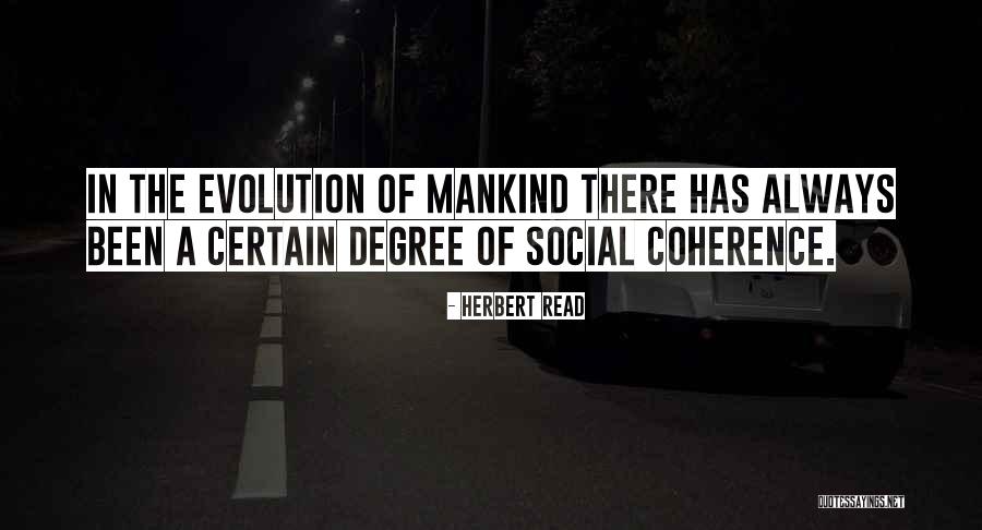 Offesa Quotes By Herbert Read Offesa Quotes By Herbert Read