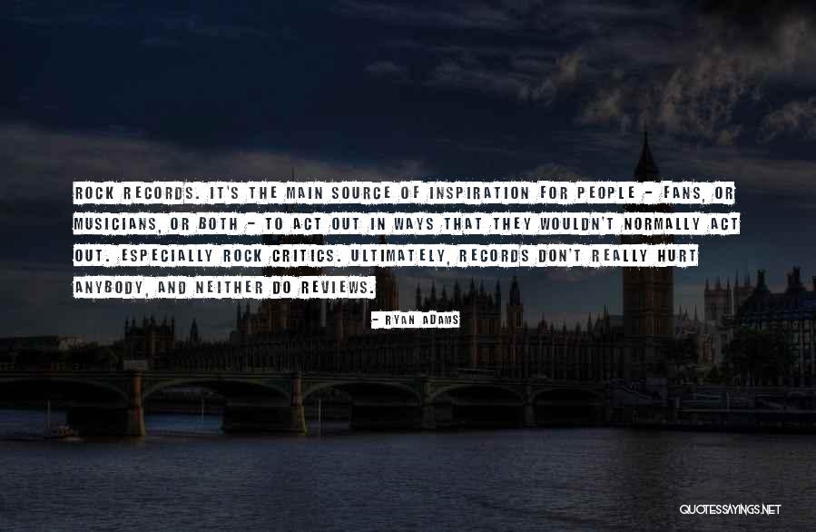 Offesa Quotes By Ryan Adams Offesa Quotes By Ryan Adams