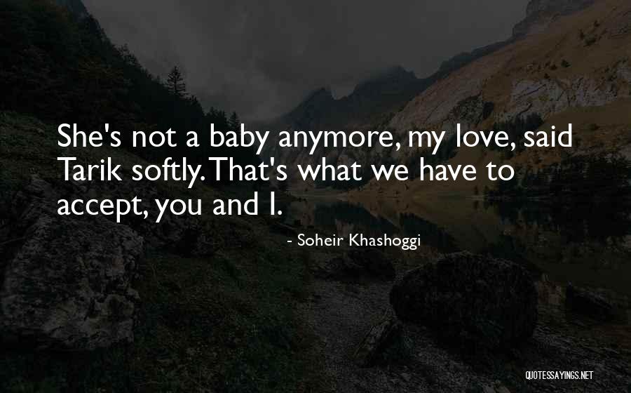 Offhand Attack Quotes By Soheir Khashoggi Offhand Attack Quotes By Soheir Khashoggi