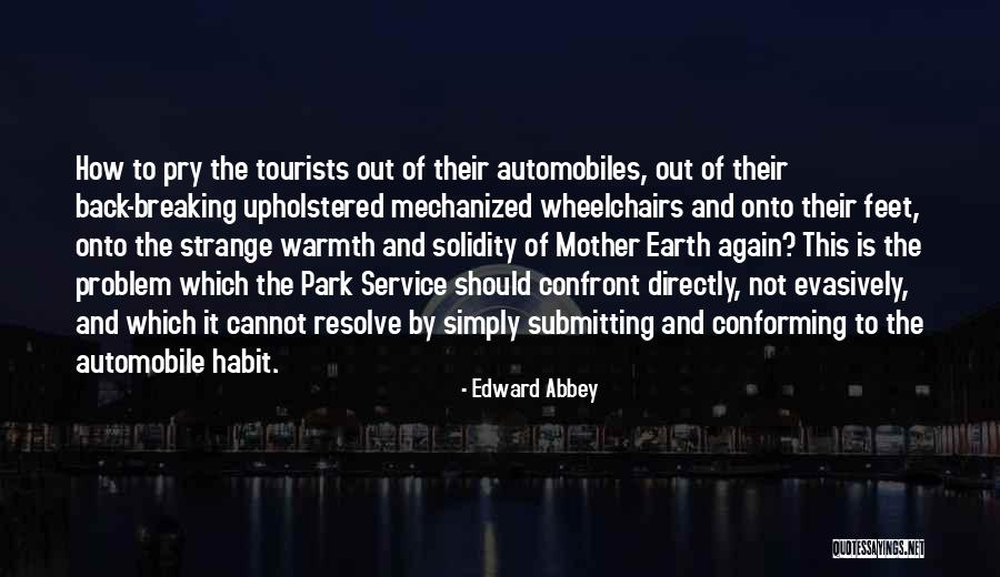 Offhand Disney Quotes By Edward Abbey Offhand Disney Quotes By Edward Abbey