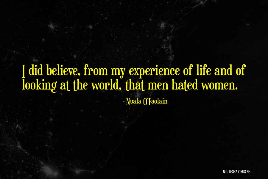 Offhand Gear Quotes By Nuala O'Faolain Offhand Gear Quotes By Nuala O'Faolain