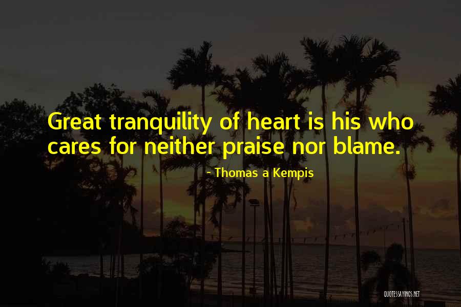 Office Ally Practice Quotes By Thomas A Kempis