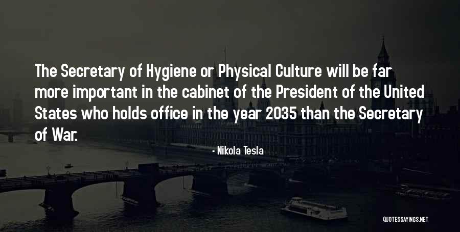 Office Culture Quotes By Nikola Tesla Office Culture Quotes By Nikola Tesla